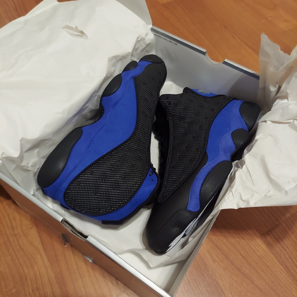 Retro Jordans 13 - Picture 2 of 5